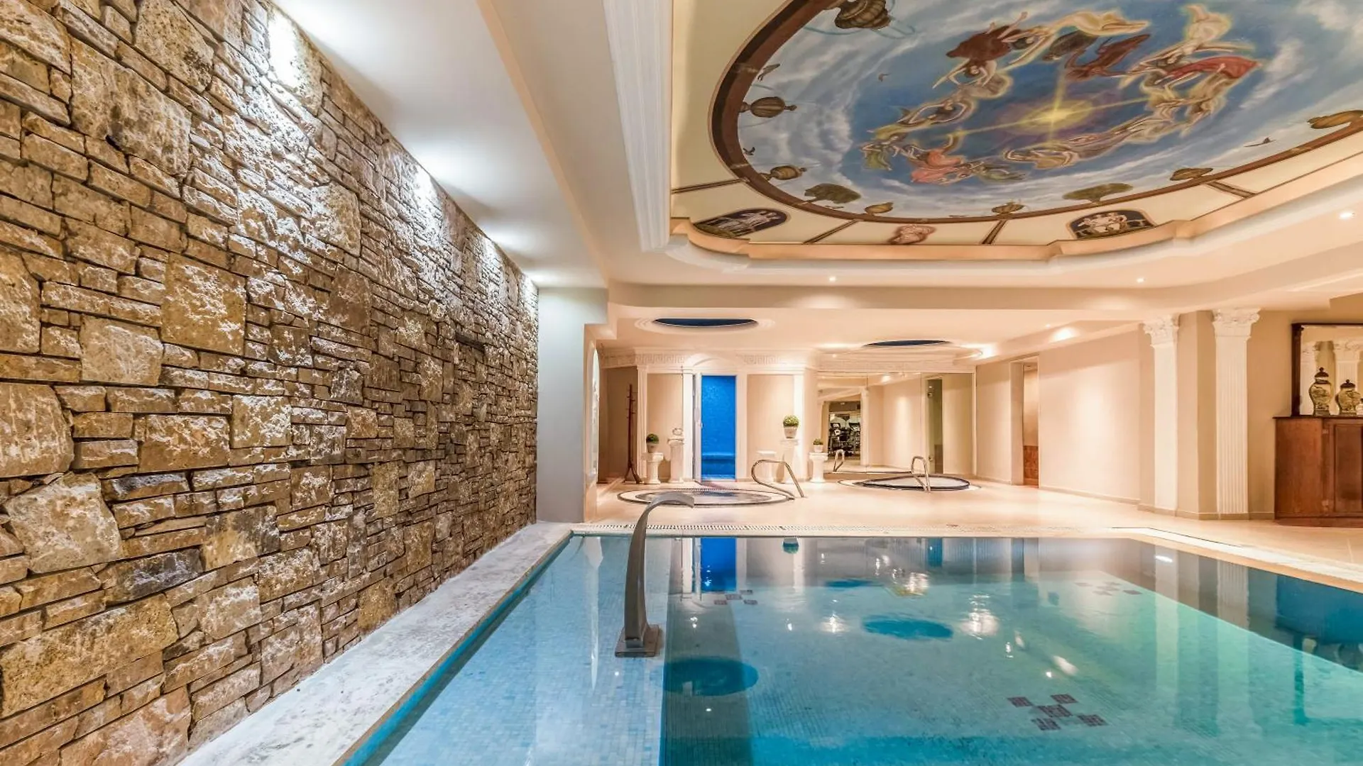 Secret Paradise Hotel & Spa (Adults Only) Chalkidiki 4*,  Greece