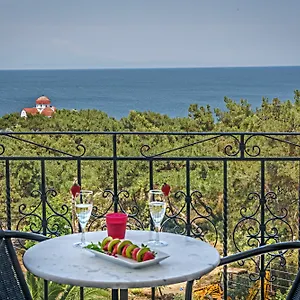 Διαμέρισμα Lazaridis Luxury &, Νέα Ρόδα