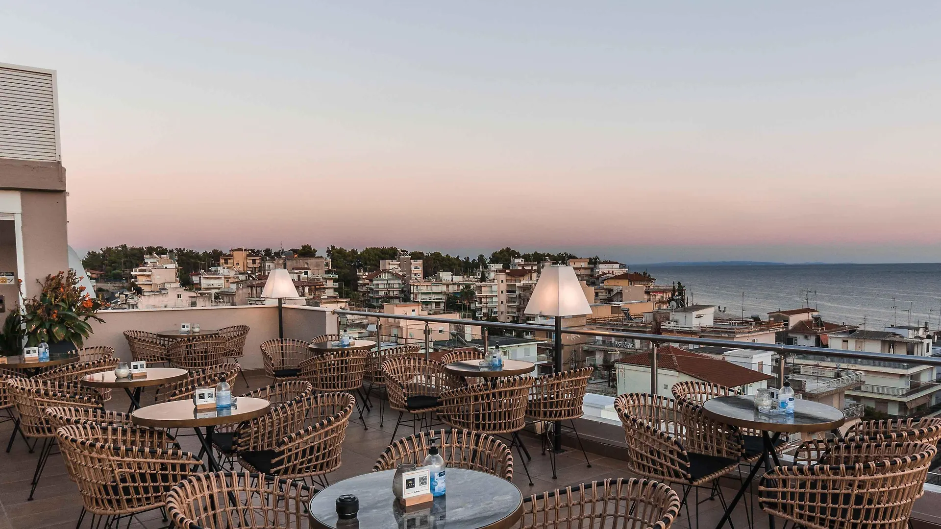 Secret Paradise Hotel & Spa (Adults Only) Calcídica
