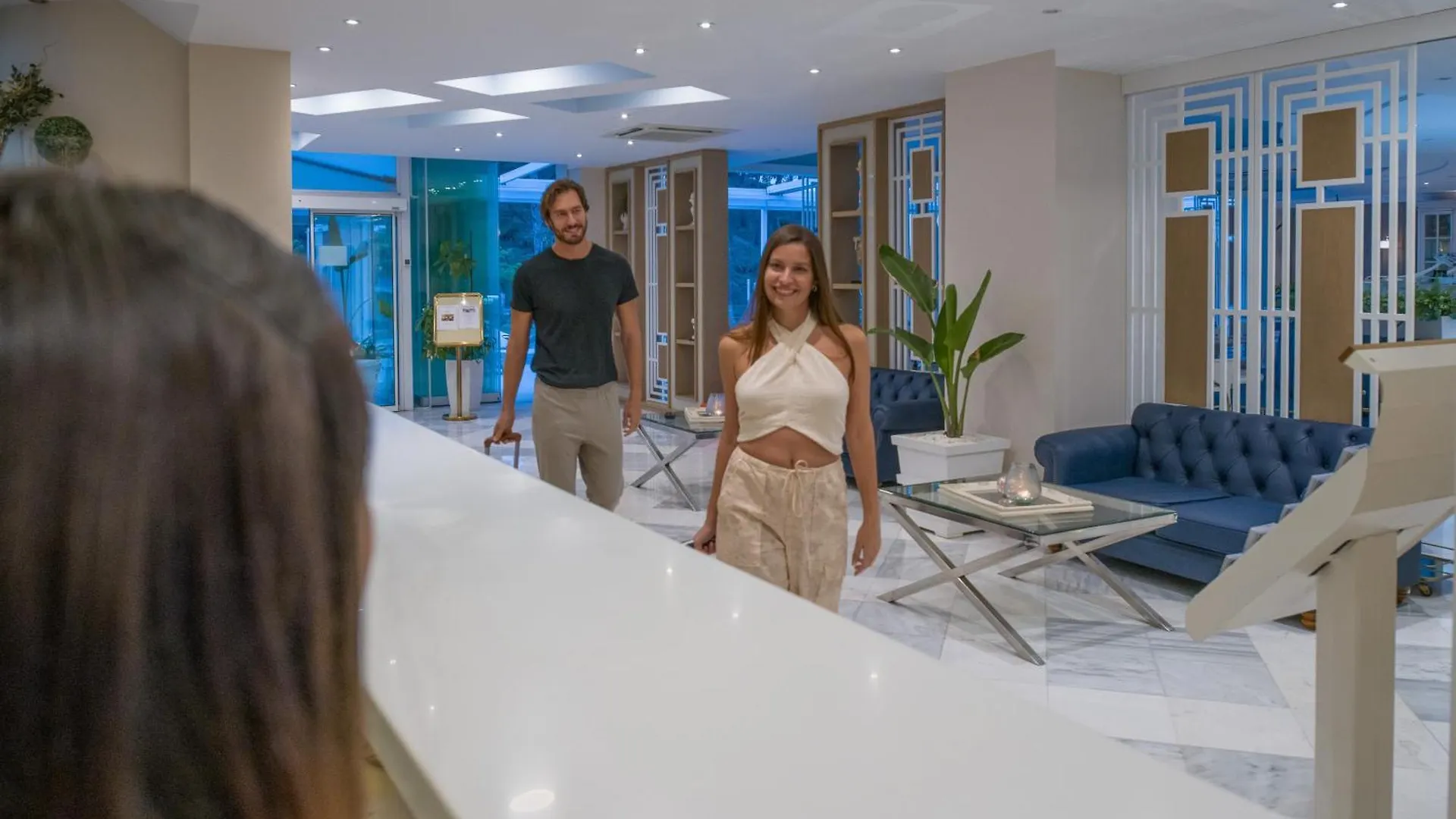 Secret Paradise Hotel & Spa (Adults Only) Calcídica