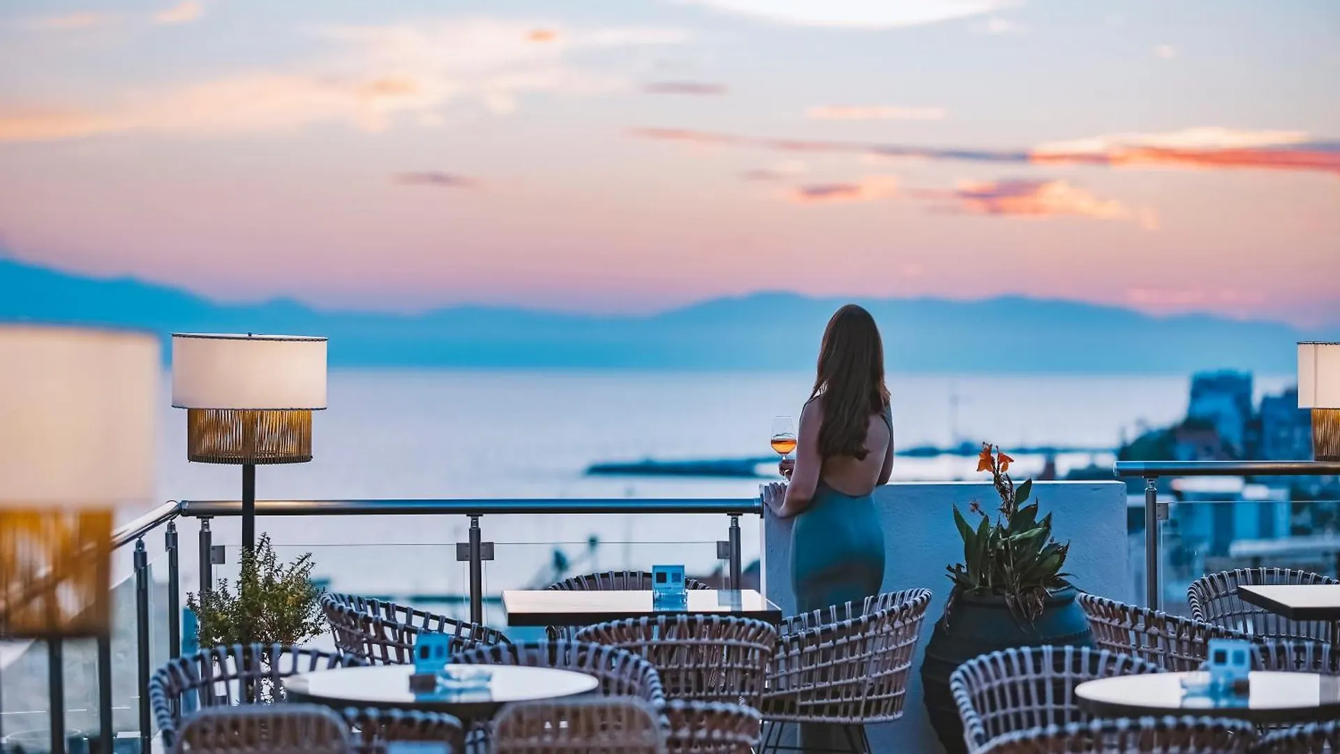 Secret Paradise Hotel & Spa (Adults Only) Calcídica